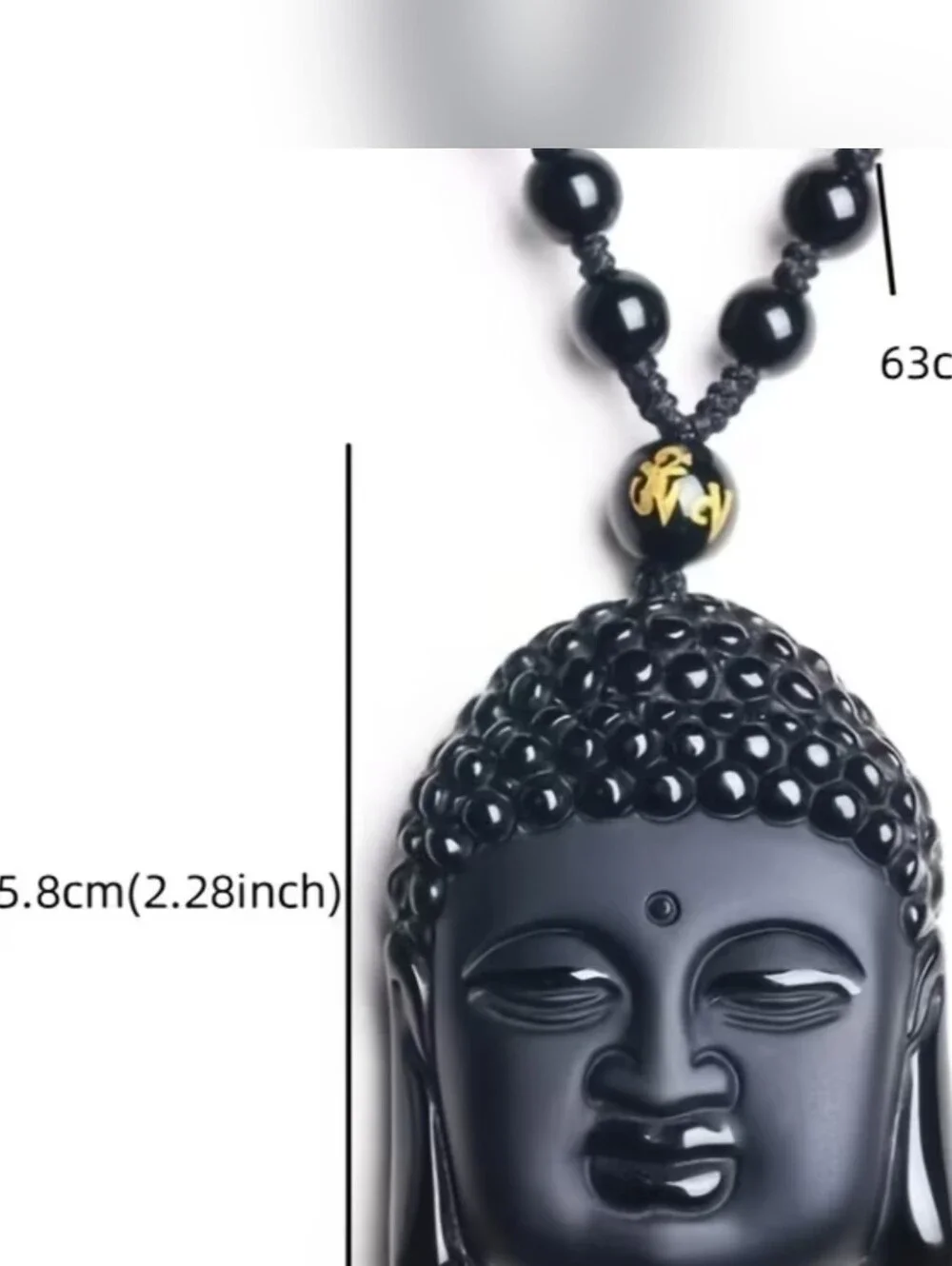 Big Buddha shungite buddha